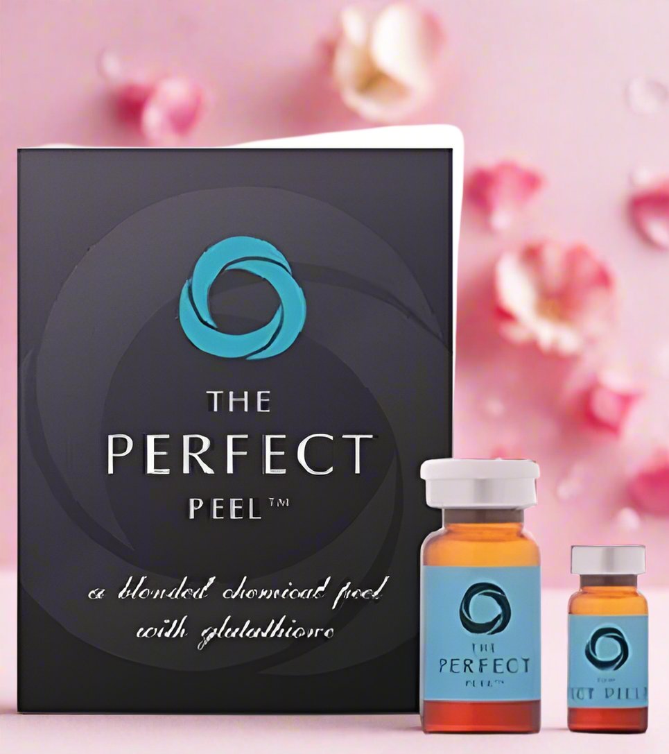 The Perfect Derm Peel Kit WITH PLUS PLUS BOOSTER outlet exp 06/24 Same Day Shipping!