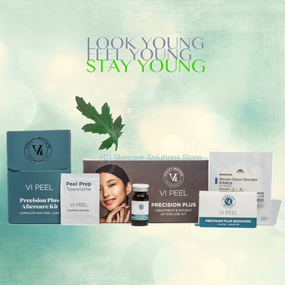 VI Precision Plus Peel