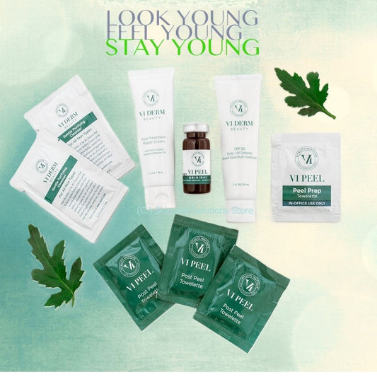 VI Original Peel