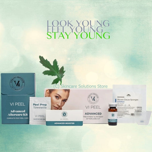 VI Advanced Peel